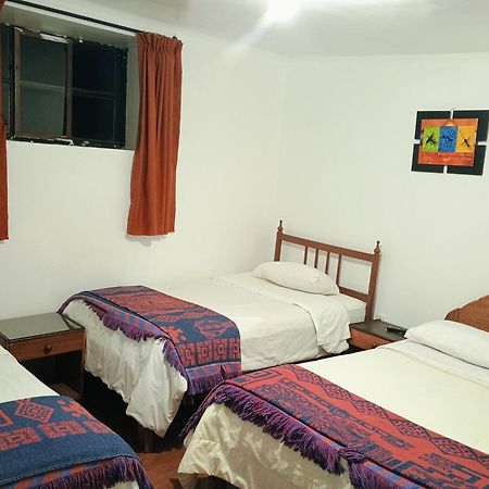 Posada Catama Inn 库斯科 外观 照片