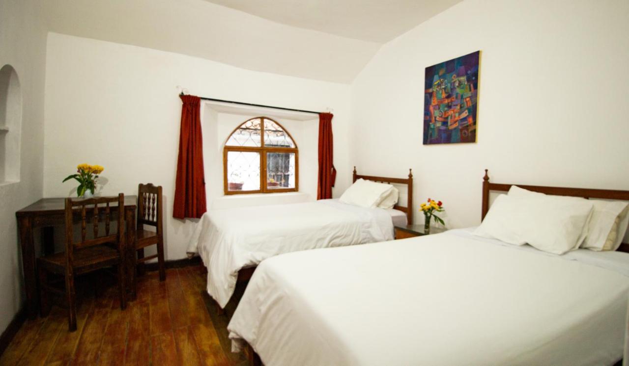 Posada Catama Inn 库斯科 外观 照片