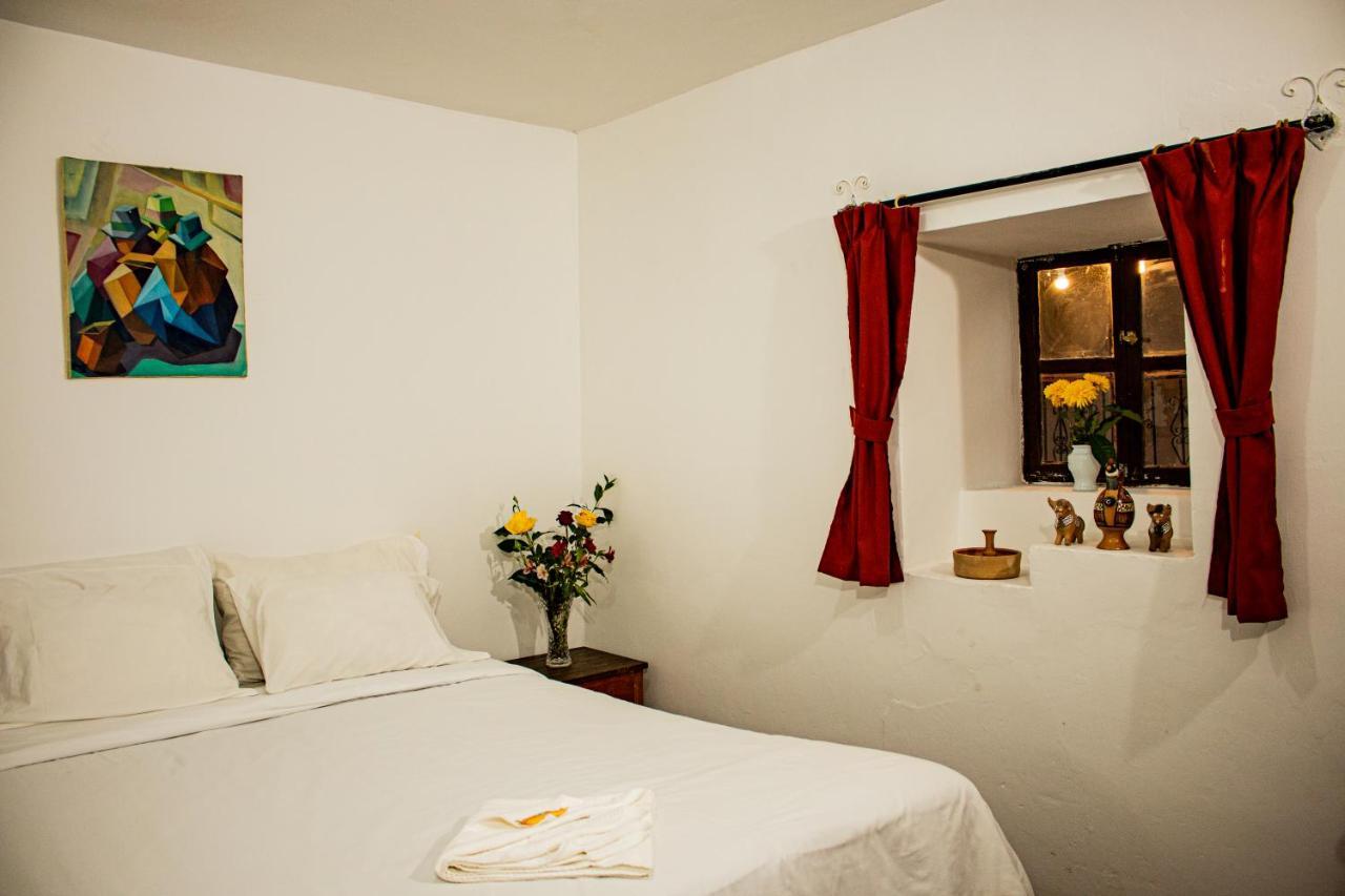 Posada Catama Inn 库斯科 外观 照片