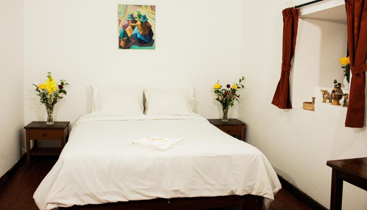 Posada Catama Inn 库斯科 外观 照片