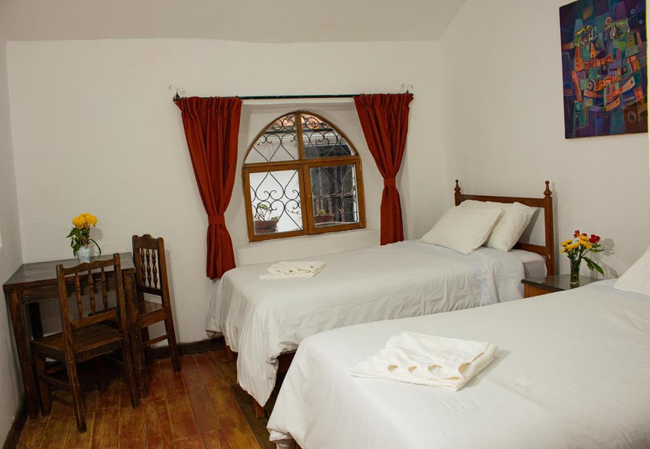 Posada Catama Inn 库斯科 外观 照片