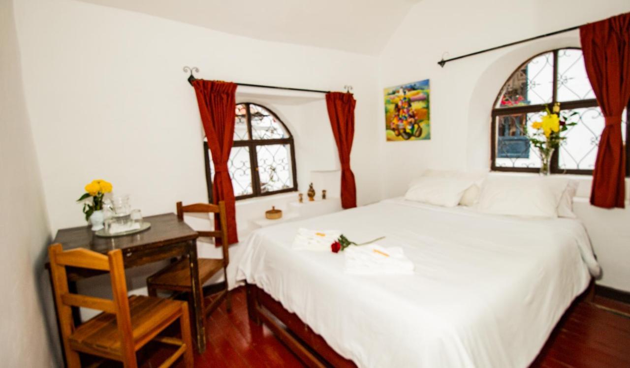 Posada Catama Inn 库斯科 外观 照片