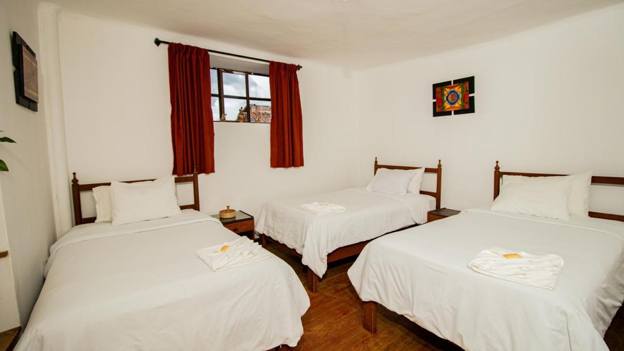 Posada Catama Inn 库斯科 外观 照片