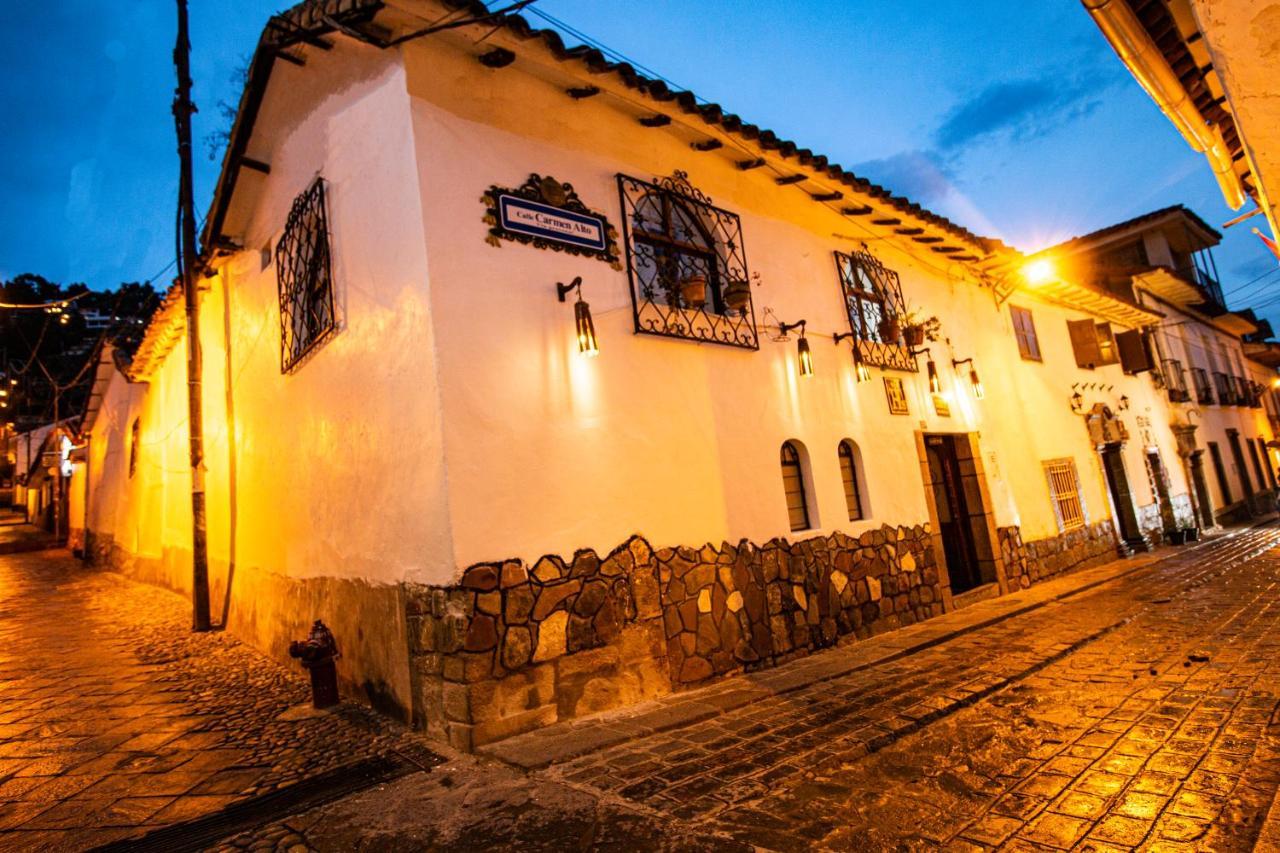 Posada Catama Inn 库斯科 外观 照片