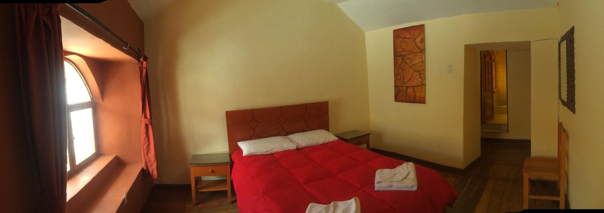 Posada Catama Inn 库斯科 外观 照片