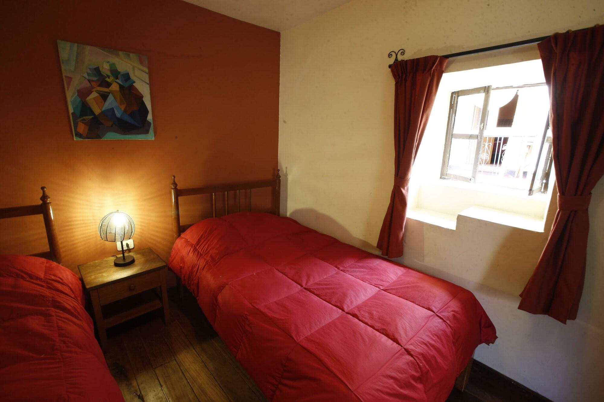 Posada Catama Inn 库斯科 外观 照片