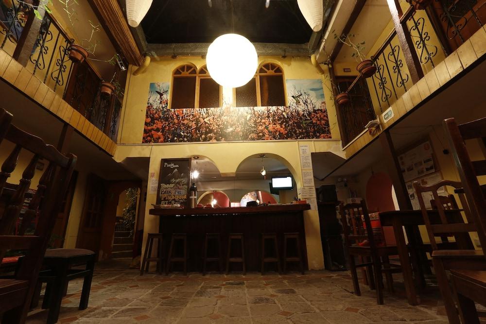 Posada Catama Inn 库斯科 外观 照片