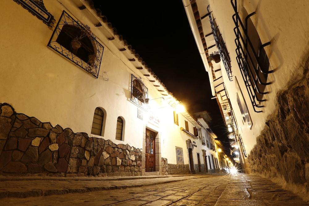 Posada Catama Inn 库斯科 外观 照片