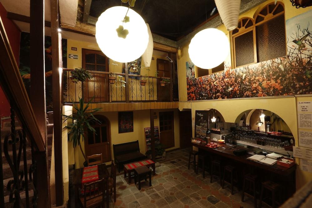 Posada Catama Inn 库斯科 外观 照片