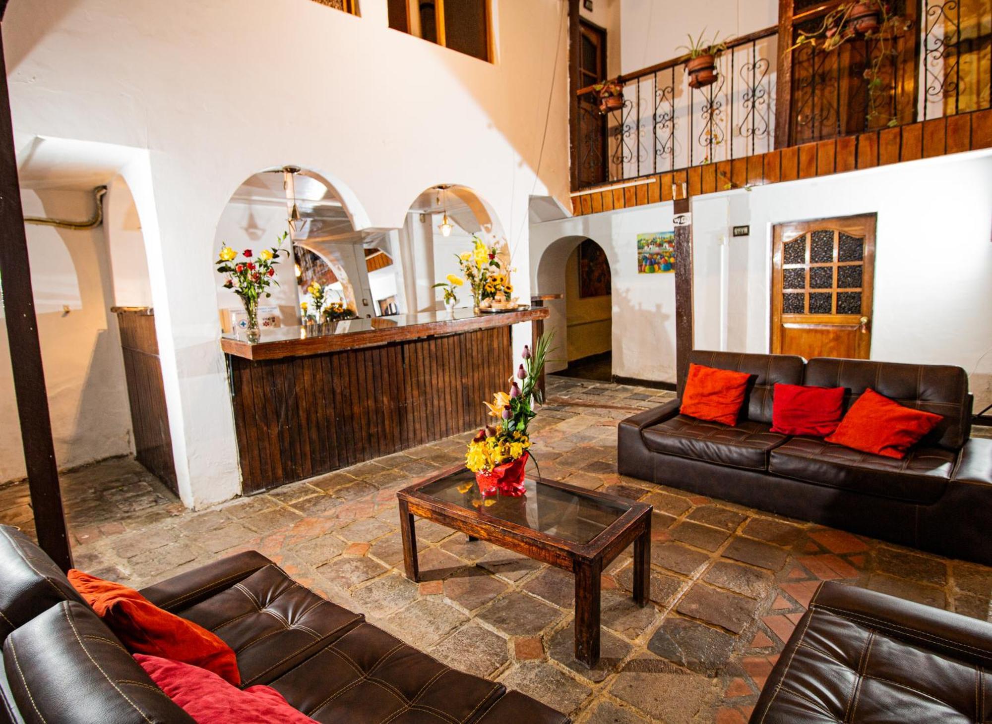 Posada Catama Inn 库斯科 外观 照片