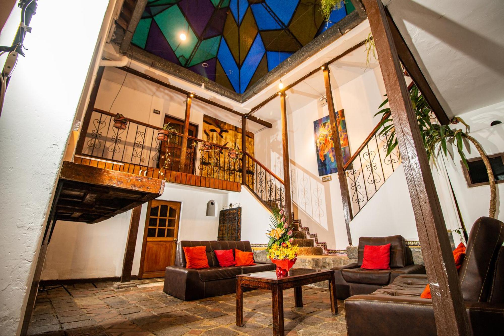 Posada Catama Inn 库斯科 外观 照片