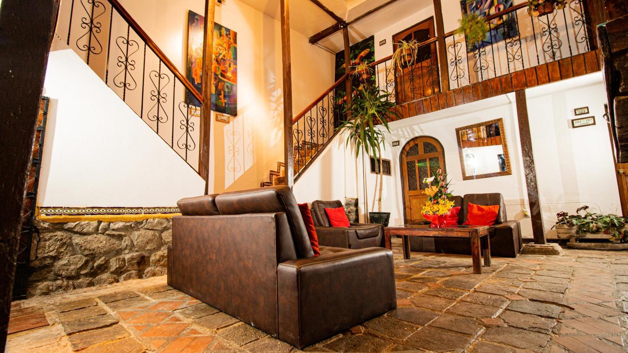 Posada Catama Inn 库斯科 外观 照片
