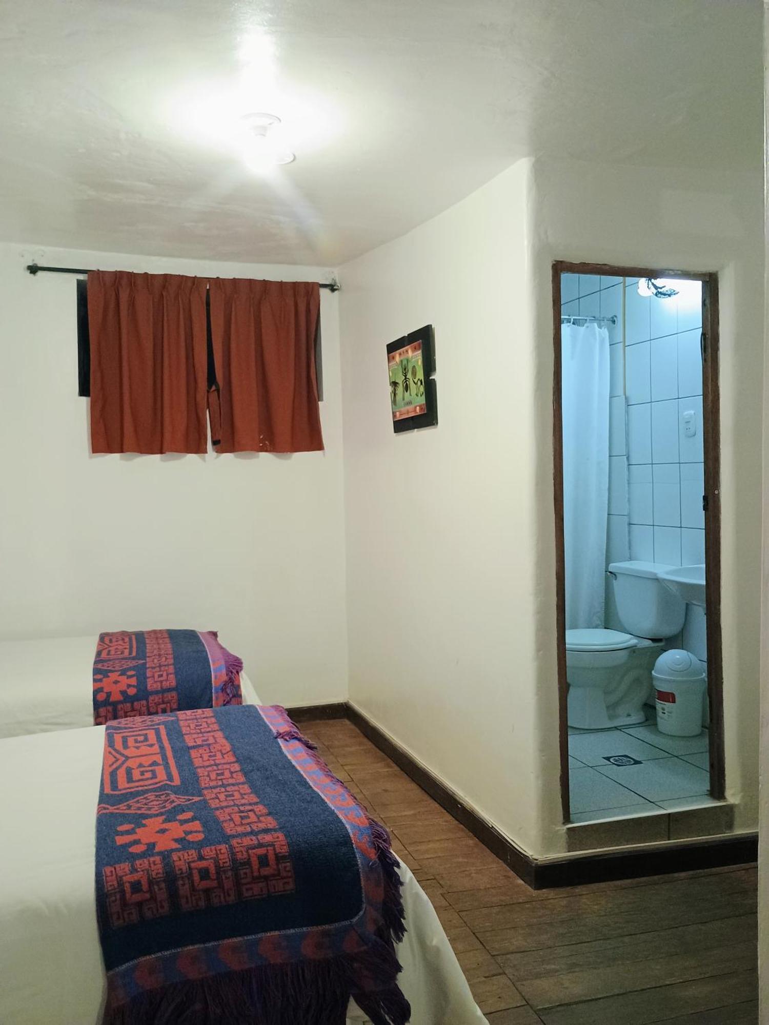 Posada Catama Inn 库斯科 外观 照片
