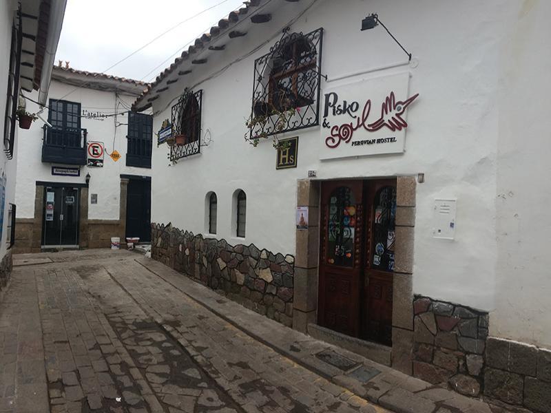 Posada Catama Inn 库斯科 外观 照片