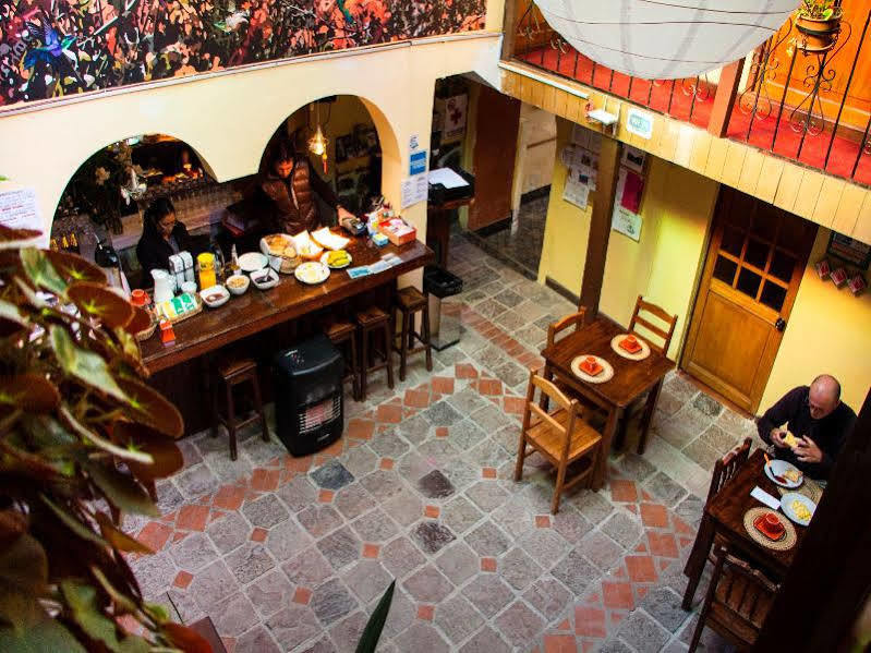 Posada Catama Inn 库斯科 外观 照片