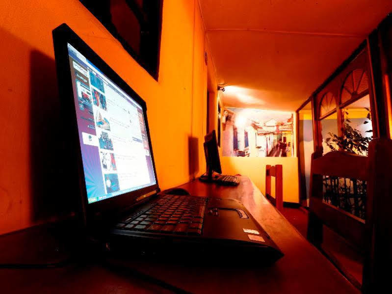 Posada Catama Inn 库斯科 外观 照片