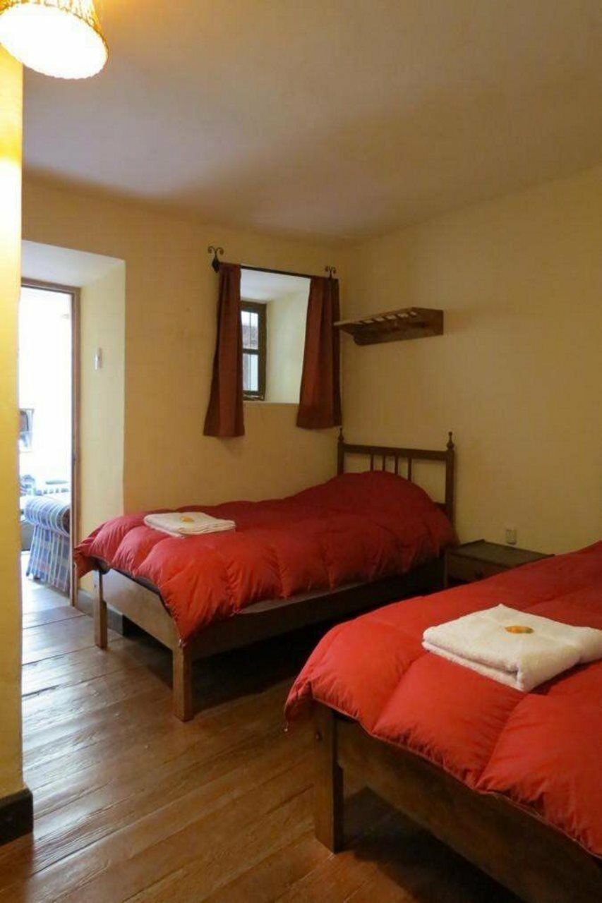 Posada Catama Inn 库斯科 外观 照片