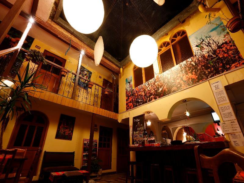 Posada Catama Inn 库斯科 外观 照片